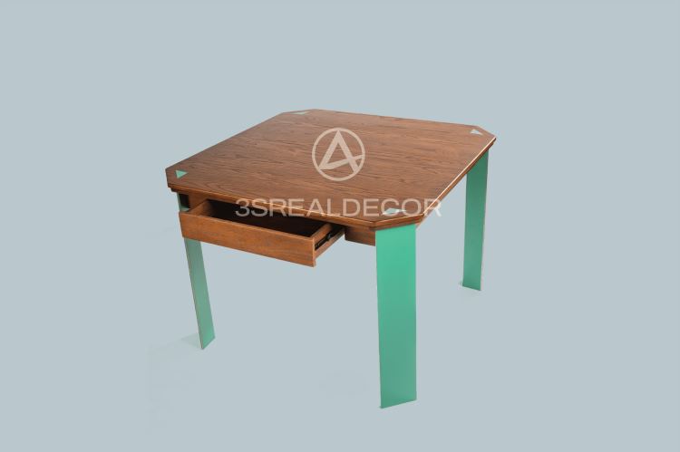 OCTAGON TABLE