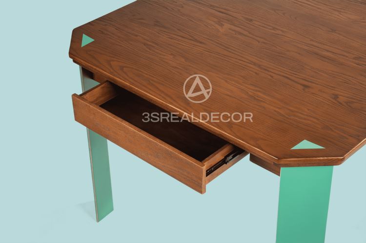 OCTAGON TABLE