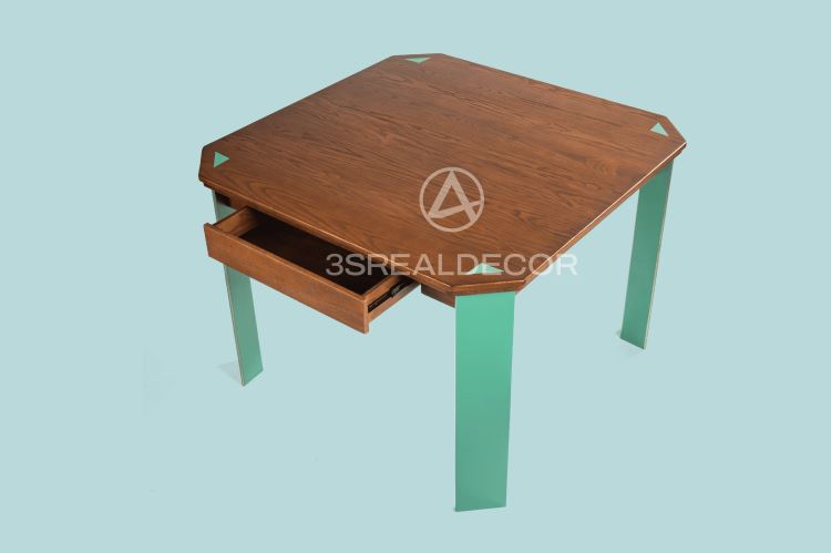 OCTAGON TABLE