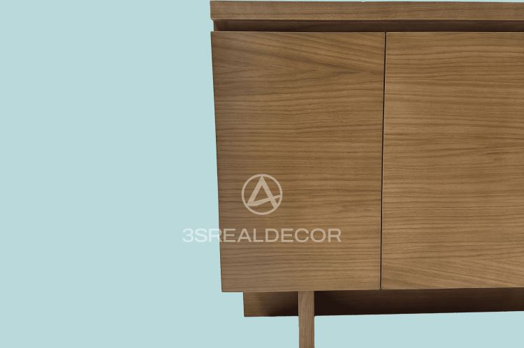 CONSOLE CABINET 02