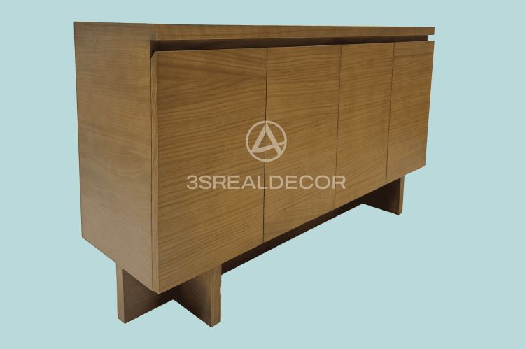 CONSOLE CABINET 02