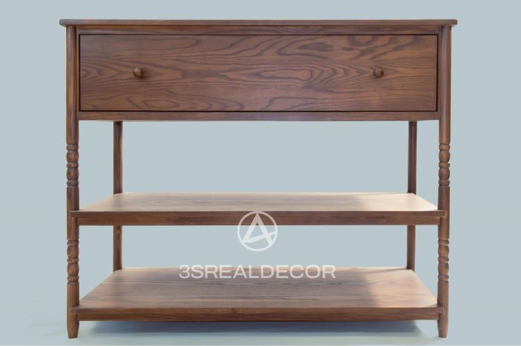 CONSOLE CABINET