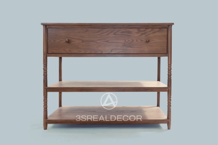 CONSOLE CABINET
