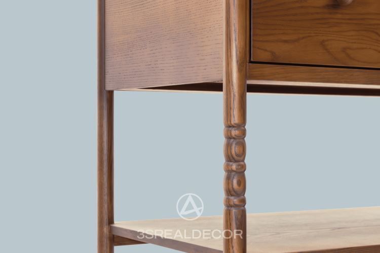 CONSOLE CABINET