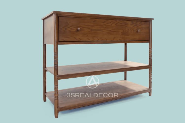 CONSOLE CABINET