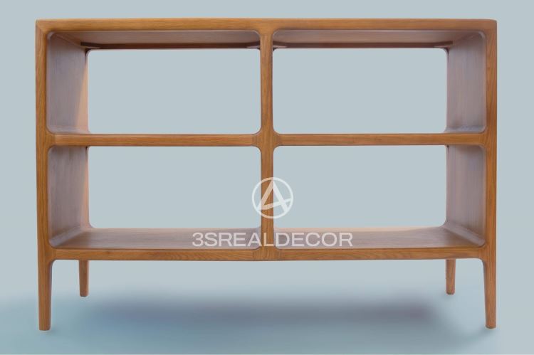 DOUBLE CONSOLE TABLE