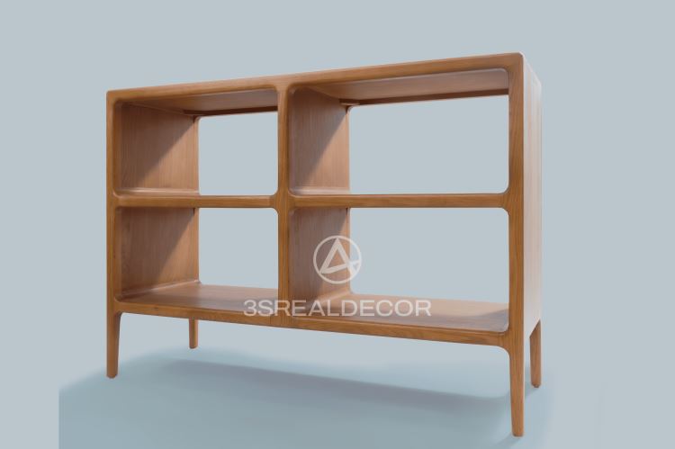 DOUBLE CONSOLE TABLE