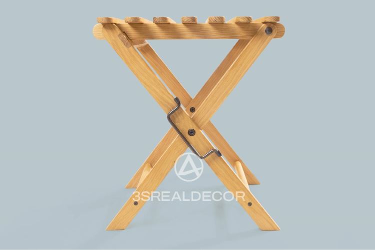 FOLDABLE STOOL