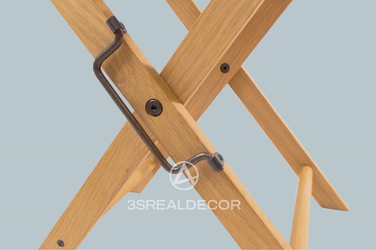 FOLDABLE STOOL