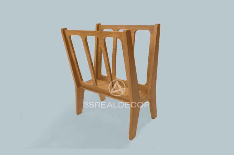 MAGAZINE RACK