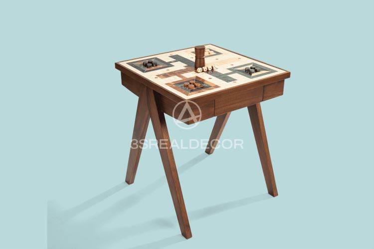 PARCHIS GAME TABLE